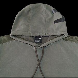 Under Armour Threadborne Short Sleeve Hoodie